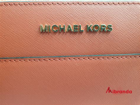 bolso michael kors como saber si es falso